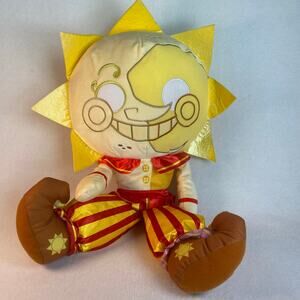 Funko Pop! Security Breach Sun Jumbo 23” Plush Five Nights at Freddy's FNAF GUC